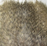 craft fur grizzly- brown